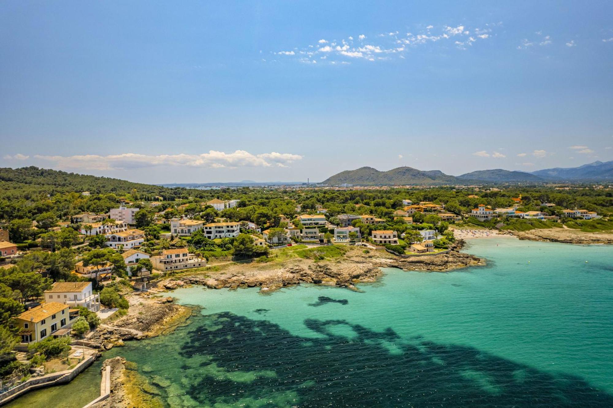 Can Cuart Alcudia (Mallorca) Exterior photo
